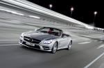 Mercedes-Benz SL350 2012 года